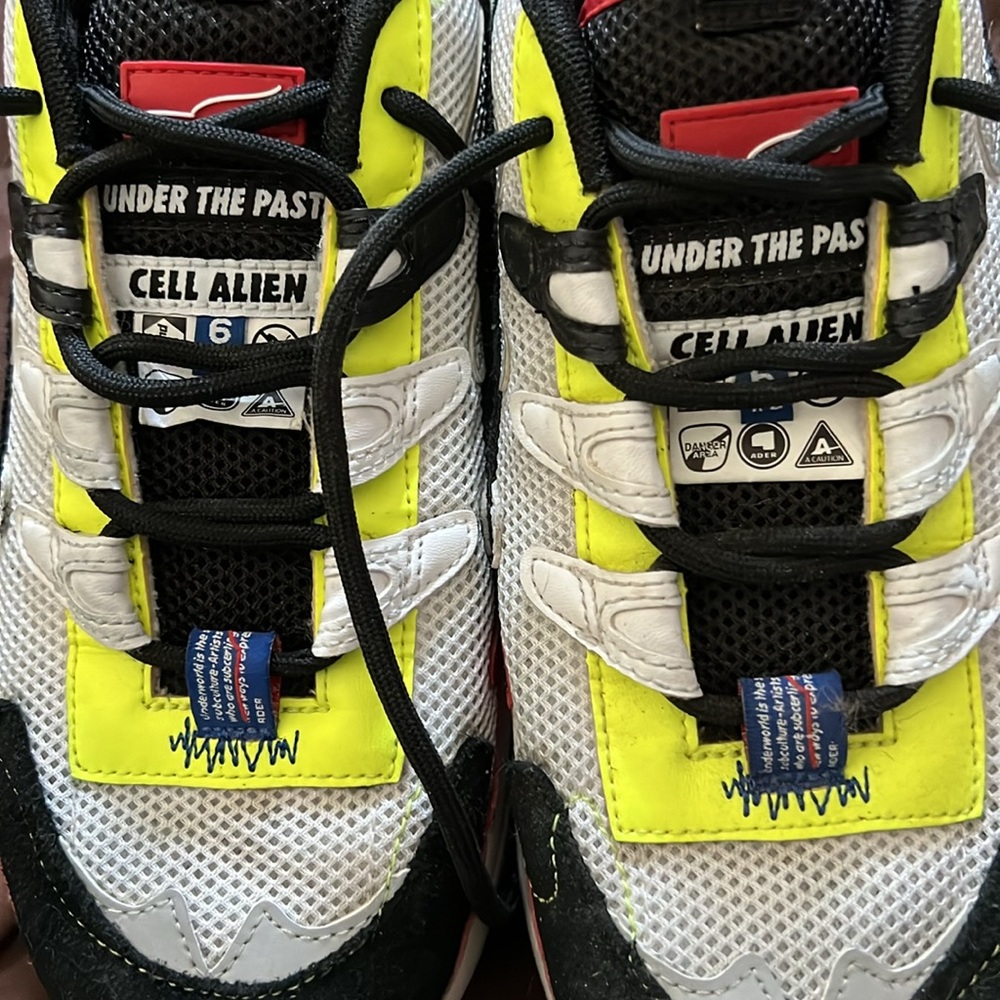 Puma Men’s 7.5 Sneakers